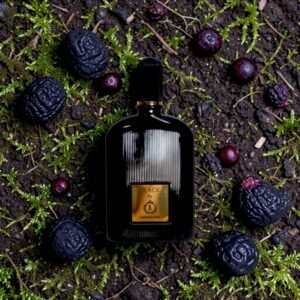 black by london star