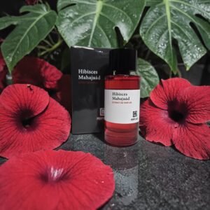 hibisces mahajad by mi perfumes